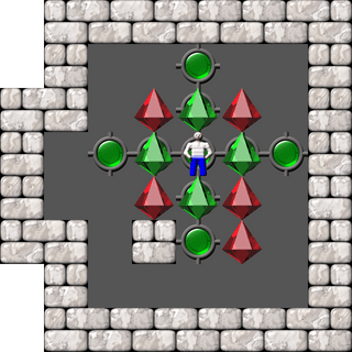 Уровень 401 — Thinking Rabbit Arranged